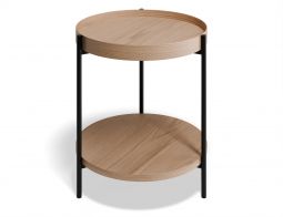 P 2 Layer Sidetable Natural