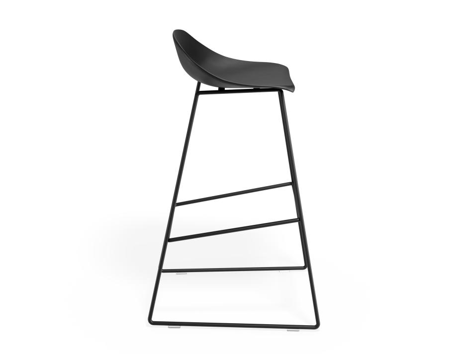 P 3 Pop 75cm Blackshell Blackframe