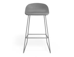 P 4 Pop 65cm Greyshell Greyframe