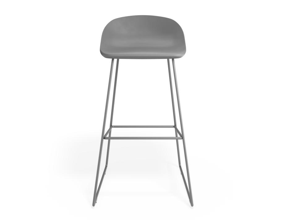 P 4 Pop 75cm Greyshell Greyframe