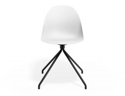 P 4 Pebble Chair Whiteseat Pyramidfixed