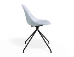 P 3 Pebble Chair Palebluev3seat Pyramidfixed