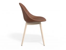 P 3 Pebble Chair Tanpuseat Beechbase
