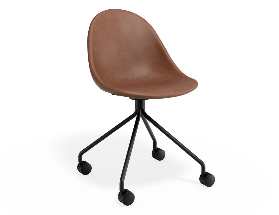 P 1 Pebble Chair Tanpuseat Pyramidcastors