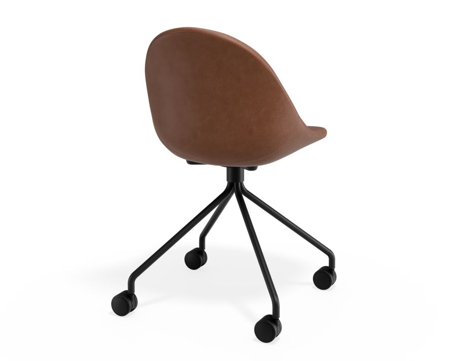 P 2 Pebble Chair Tanpuseat Pyramidcastors