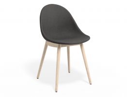 Natural Beechwood Base - Black