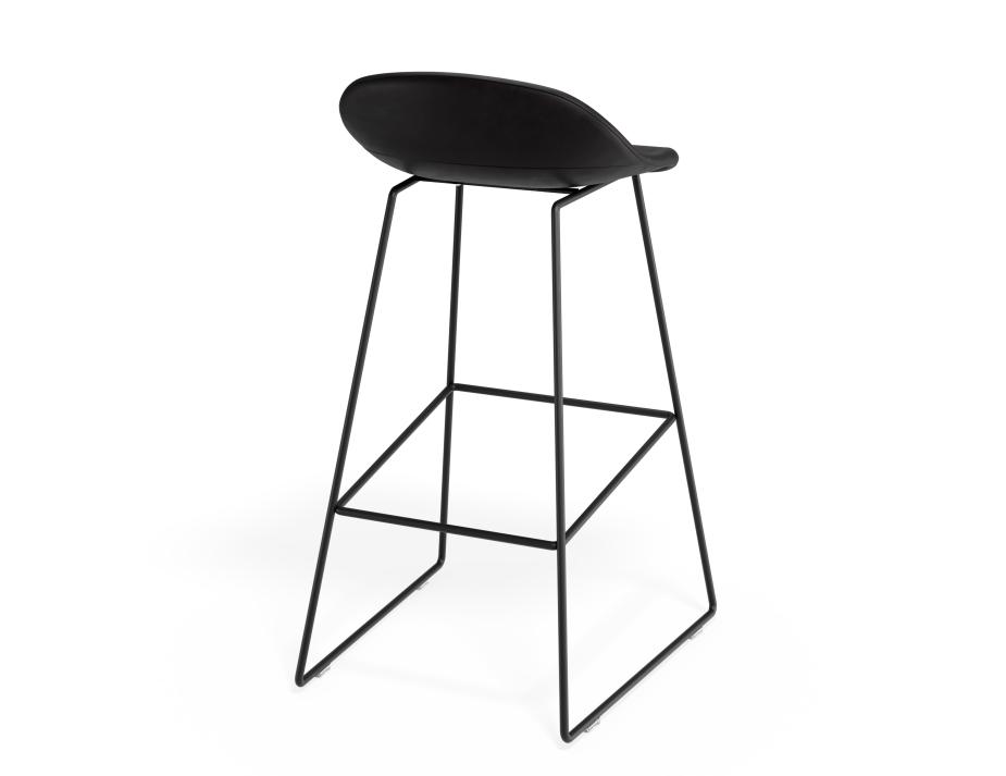 P 2 Pop 75cm Blackpu Blackframe