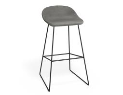 P 1 Pop 75cm Greypu Blackframe