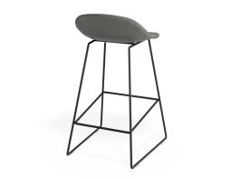 P 2 Pop 65cm Greypu Blackframe