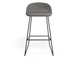 P 4 Pop 65cm Greypu Blackframe