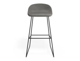 P 4 Pop 75cm Greypu Blackframe