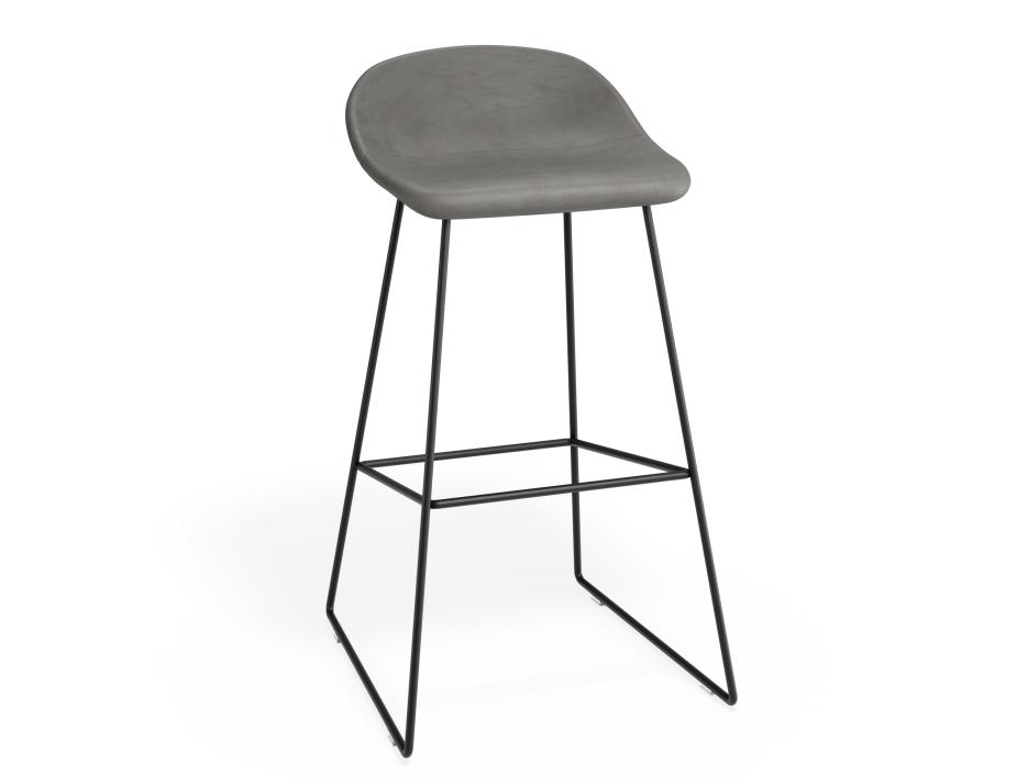 P 1 Pop 75cm Greypu Blackframe