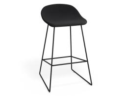 P 1 Pop 65cm Anthracitefabric Blackframe1