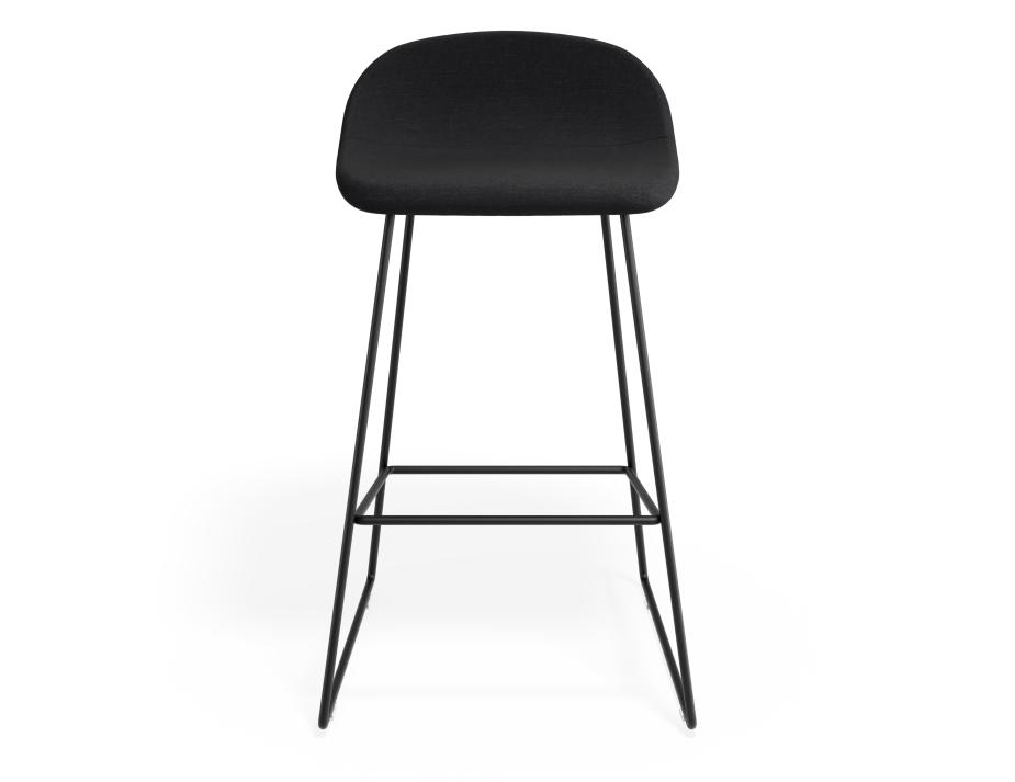 P 4 Pop 65cm Anthracitefabric Blackframe