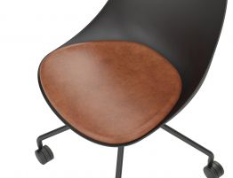 Vintage Tan PU Leather