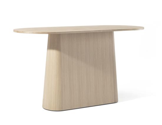 P.O.V. Table 468 Oval - European Oak - By TON