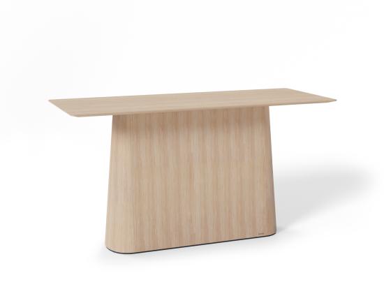 P.O.V. Table 468 rectangle - European Oak - By TON