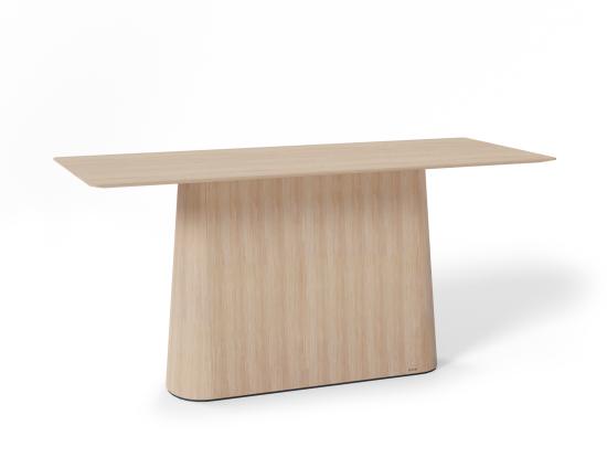 P.O.V. Table 468 rectangle - European Oak - By TON
