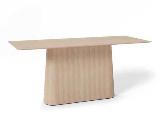 P.O.V. Table 468 rectangle - European Oak - By TON