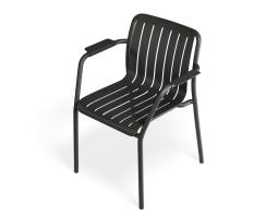 P 5 Roku Armchair Charcoal