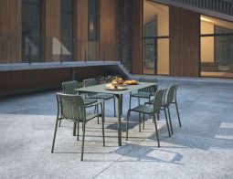 L 2 Roku Diningset160 Green1