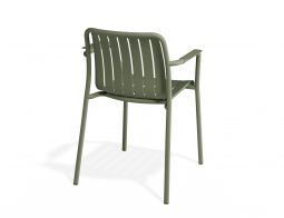 P 2 Roku Armchair Green