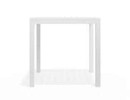 P 3 Halki Table 77x77 White2