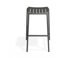 P 4 Roku Backlessbarstool Charcoal