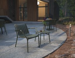 L 1 Roku Loungeset Green