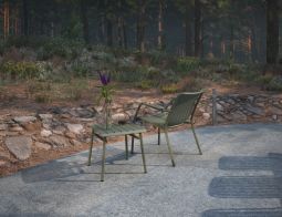 L 2 Roku Loungeset Green2