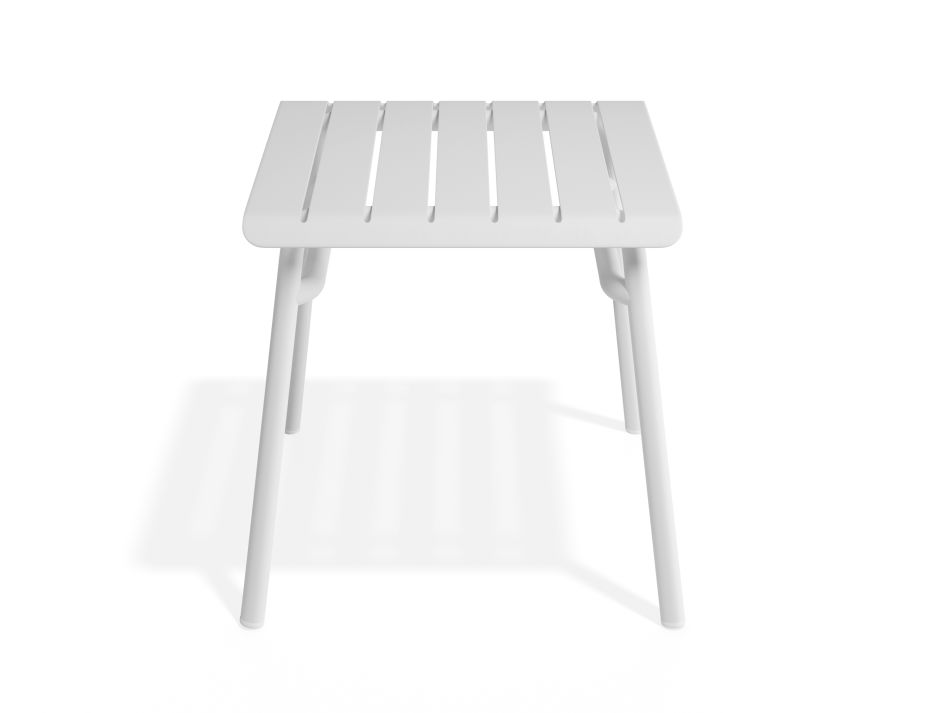 P 4 Roku Lowstool White