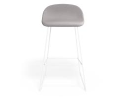 P 4 Pop 65cm Lightgreyfabric Whiteframe