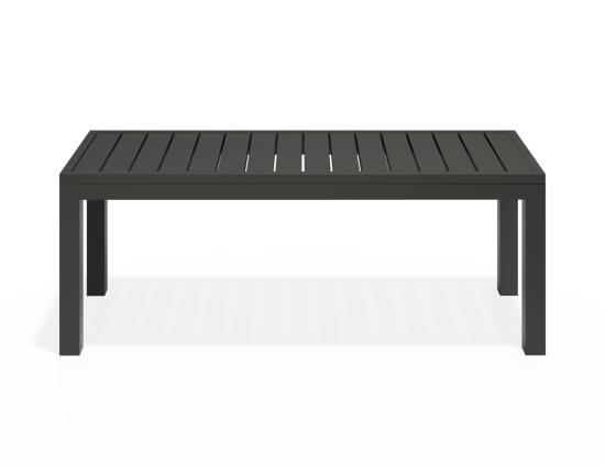 Halki Bench Seat - Outdoor - 120cm - Charcoal