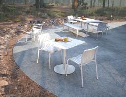 L 2 Roku Cafeset White22