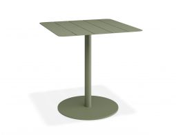 P 1 Roku Cafetable 75x75 Green