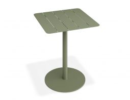 P 2 Roku Cafetable 65x65 Green