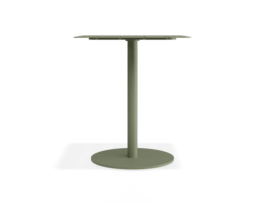 P 3 Roku Cafetable 65x65 Green