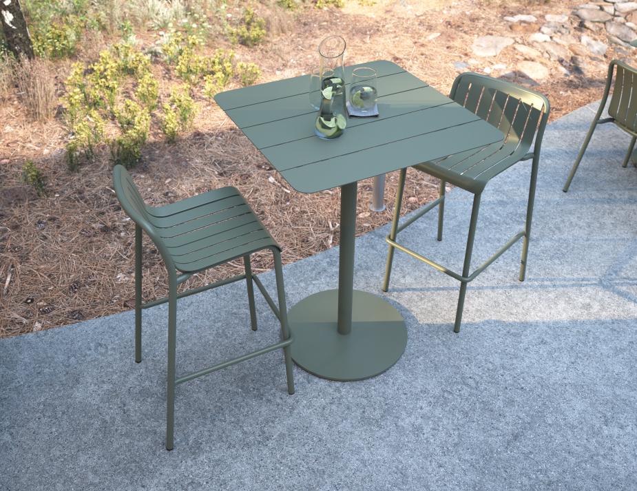 L 3 Roku Barset Green1