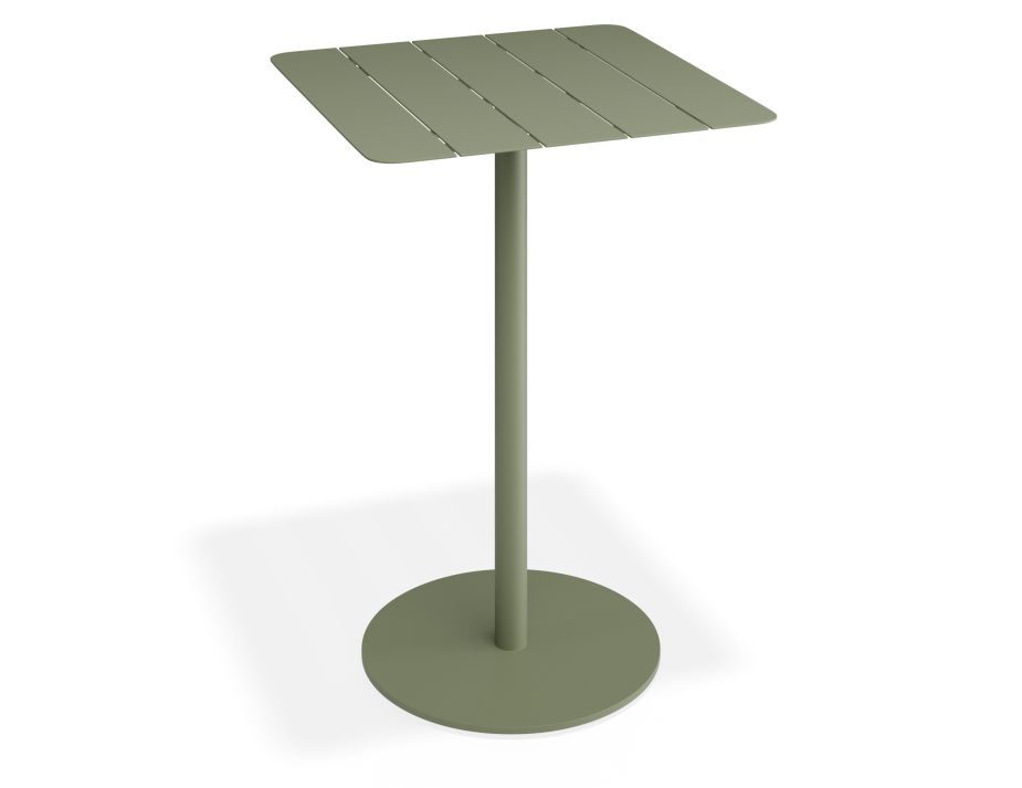 P 2 Roku Bartable 75x75 Green