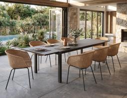 Extension Table With Chairs