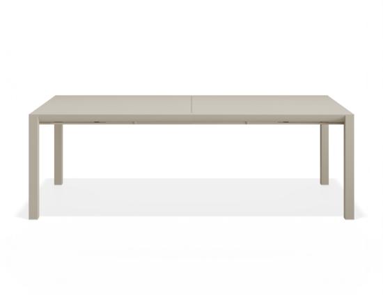 Reflect Table - Outdoor - Extendable - Latte