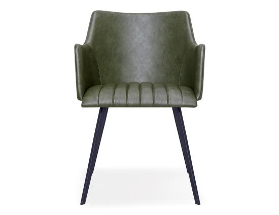 Andorra Armchair Vintage Green Seat