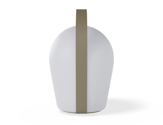 Lume Outdoor Portable Lamp - Sand