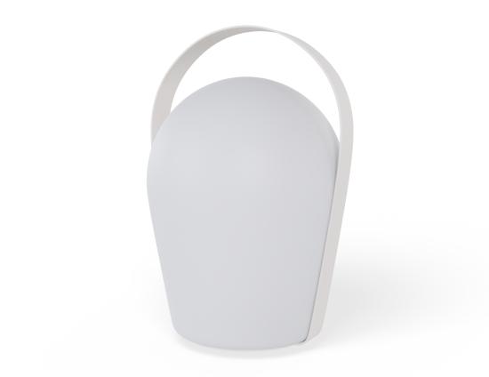 Lume Outdoor Portable Lamp - White