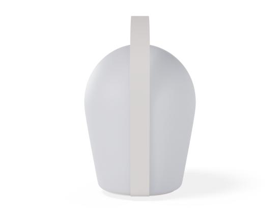 Lume Outdoor Portable Lamp - White