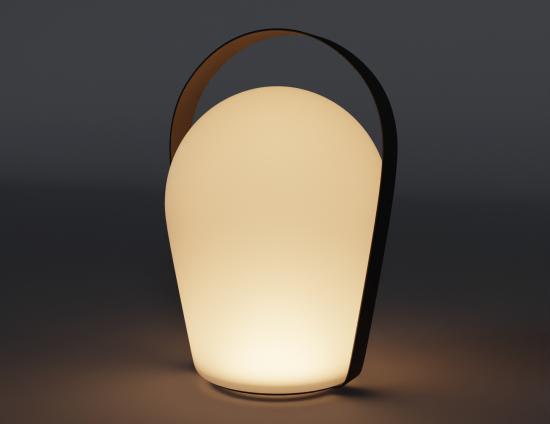 Lume Outdoor Portable Lamp - Anthracite
