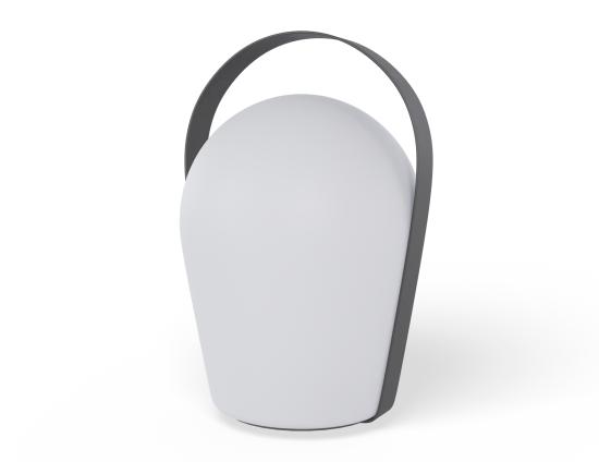 Lume Outdoor Portable Lamp - Anthracite