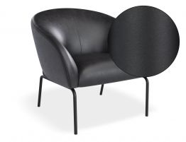 Matt Black Legs