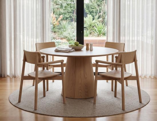 Andi Armchair - Natural