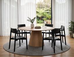 Black Armchair Modern Home